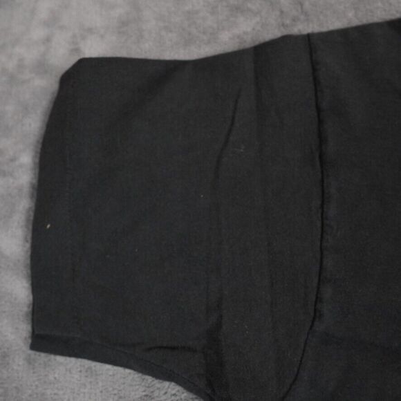 VTG Cam Neely Shirt Mens Large Black Face Off Bruins Signature Fruit Loom Flag - Picture 14 of 14